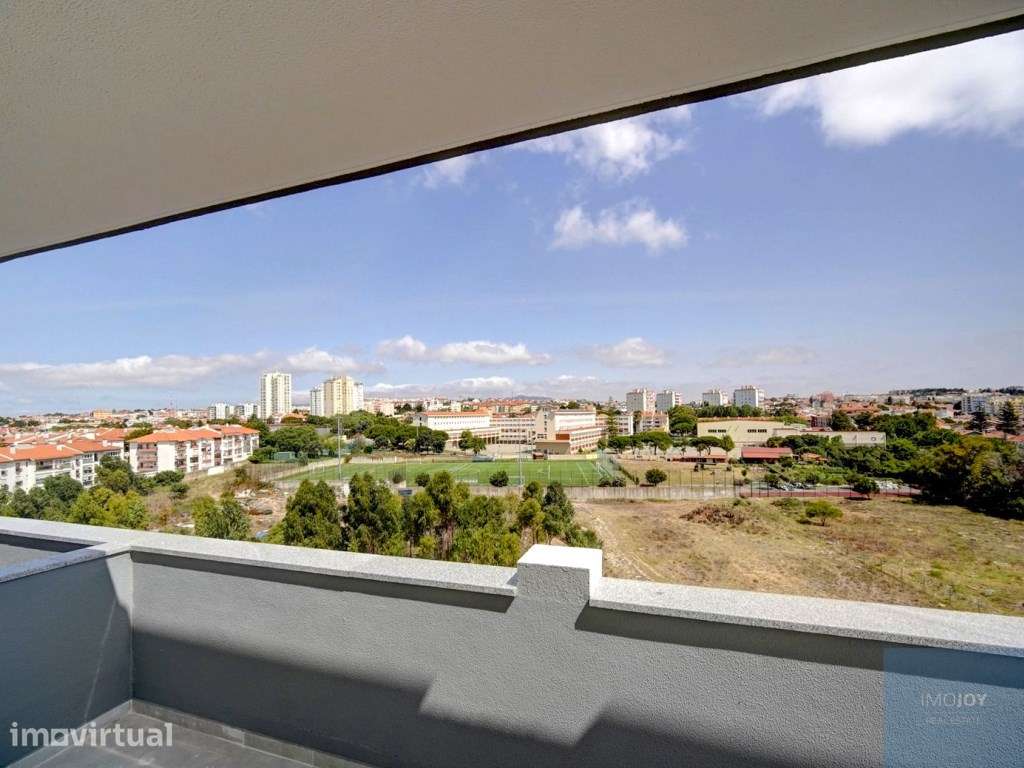 Apartamento T3 na Parede - Grande imagem: 5/40