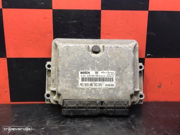 Centralina Do Motor Mitsubishi Canter Camião De Plataforma/Chassis (Fb - 1