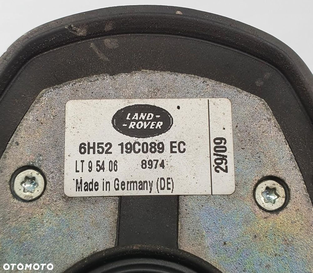 ANTENA GPS PŁETWA CZARNA RANGE ROVER SPORT I L320 6H52-19C089-EC - 3