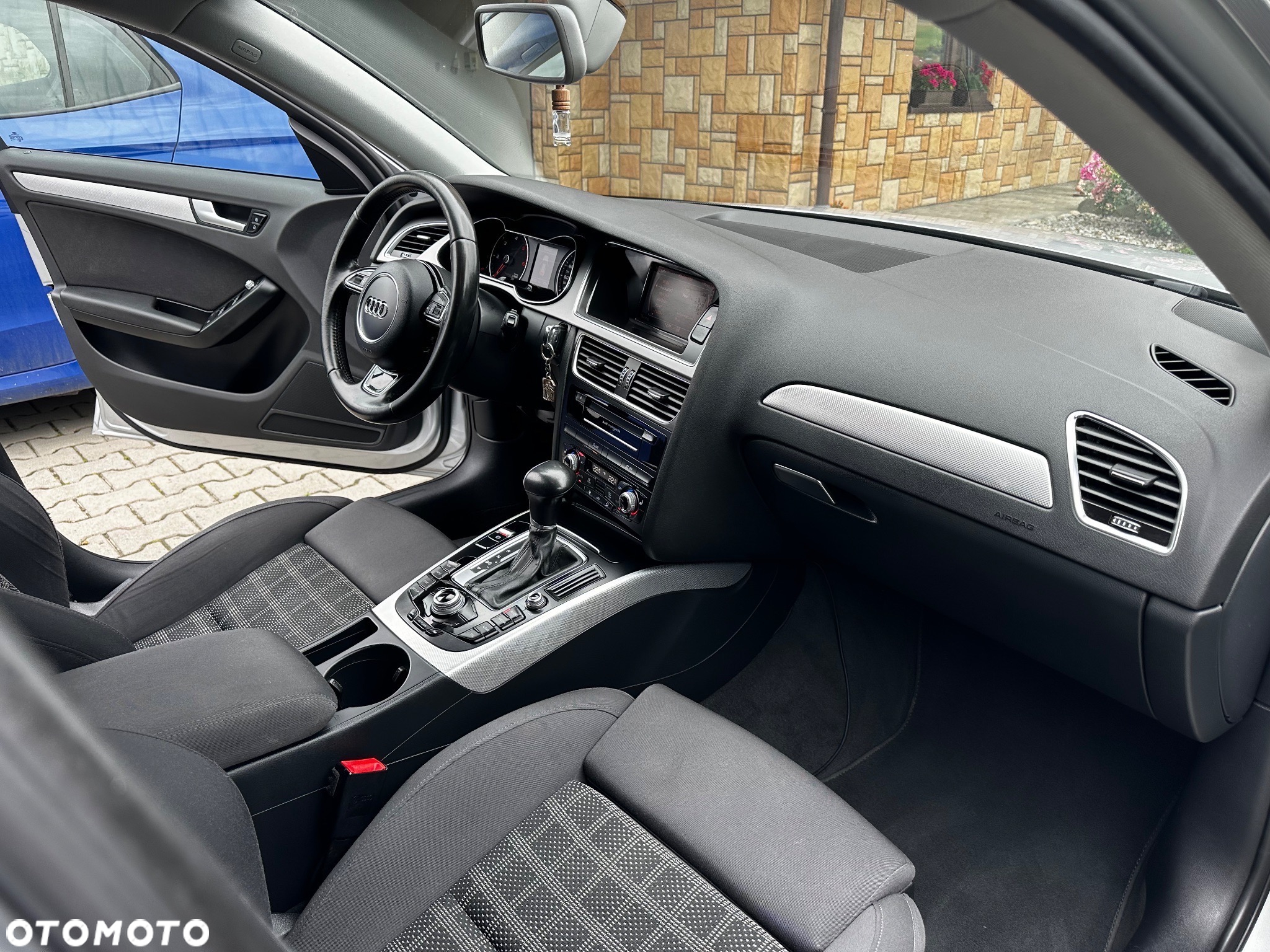 Audi A4 2.0 TDI Multitronic - 14