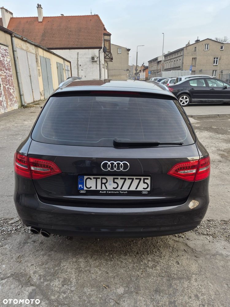 Audi A4 Avant 2.0 TDI DPF multitronic Ambiente - 5