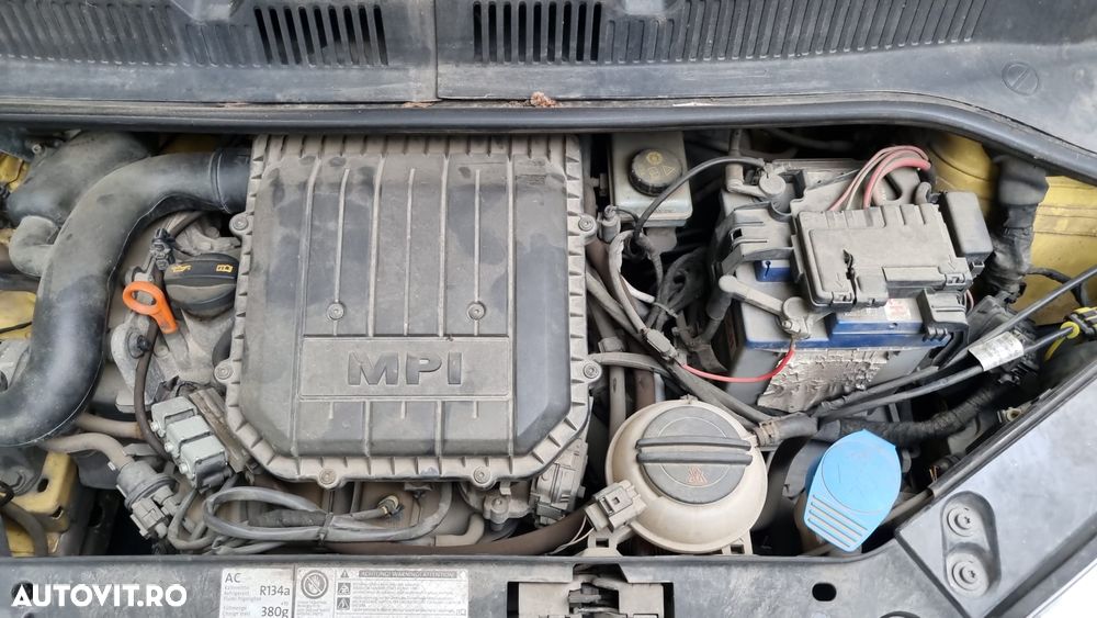 Skoda Citigo 1.0 MPI Active - 5