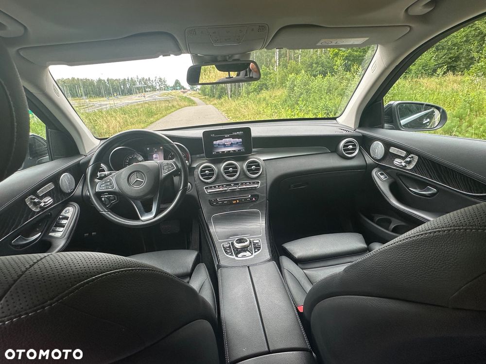 Mercedes-Benz GLC 250 4-Matic - 20