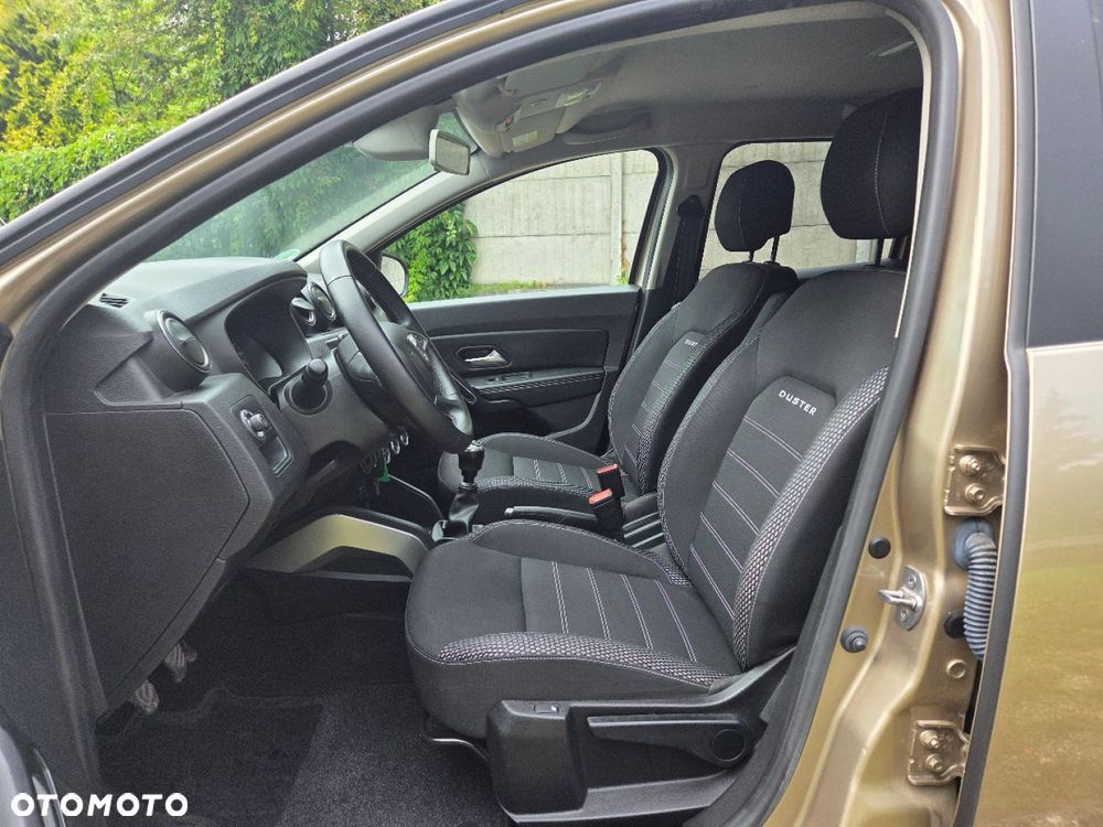 Dacia Duster TCe 125 2WD Prestige - 12
