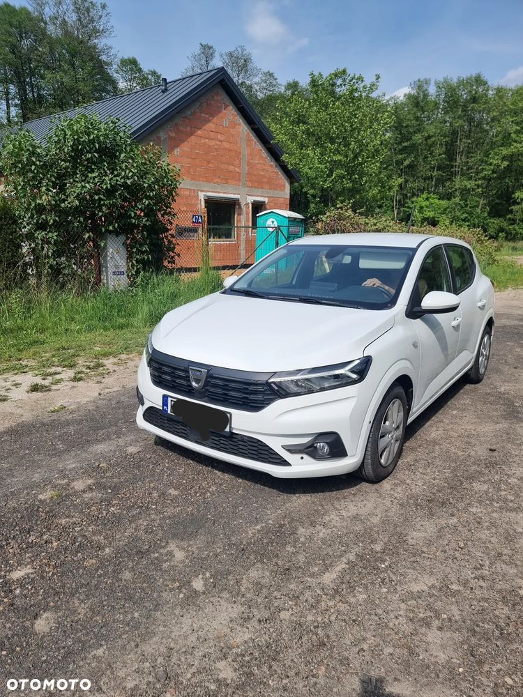 Dacia Sandero SCe 65 Comfort - 2