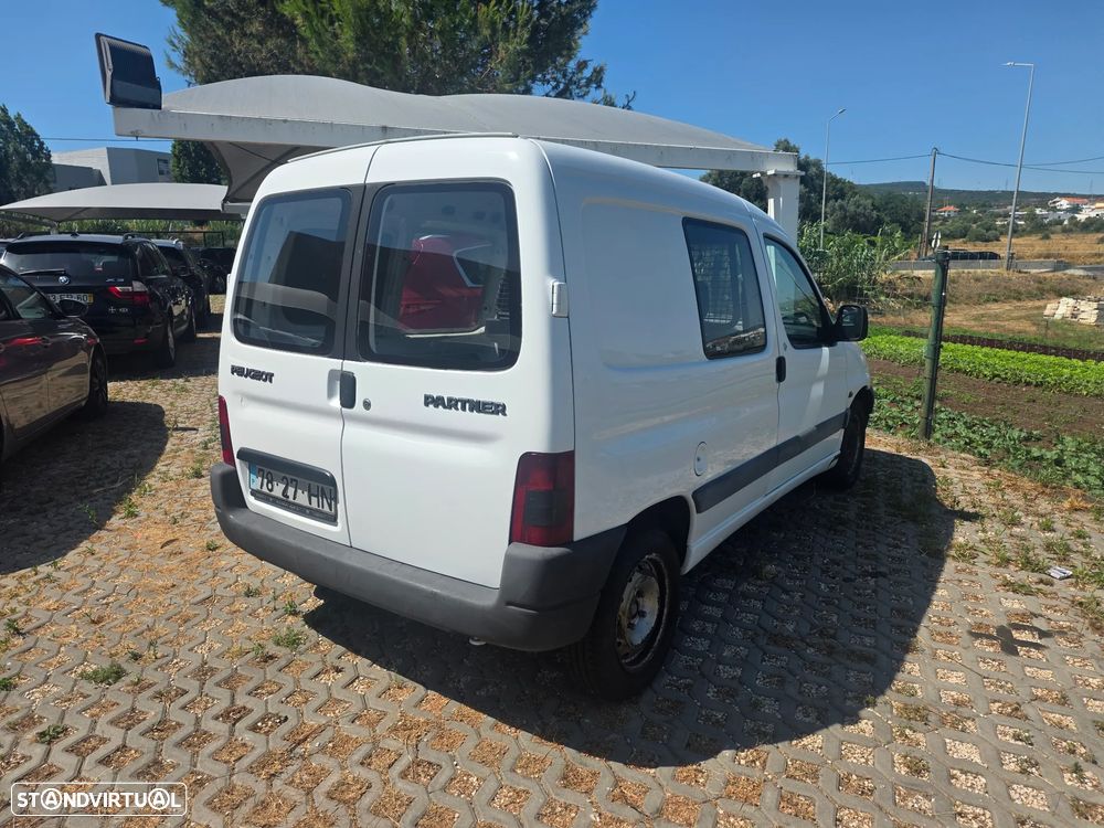 Peugeot partner - 4