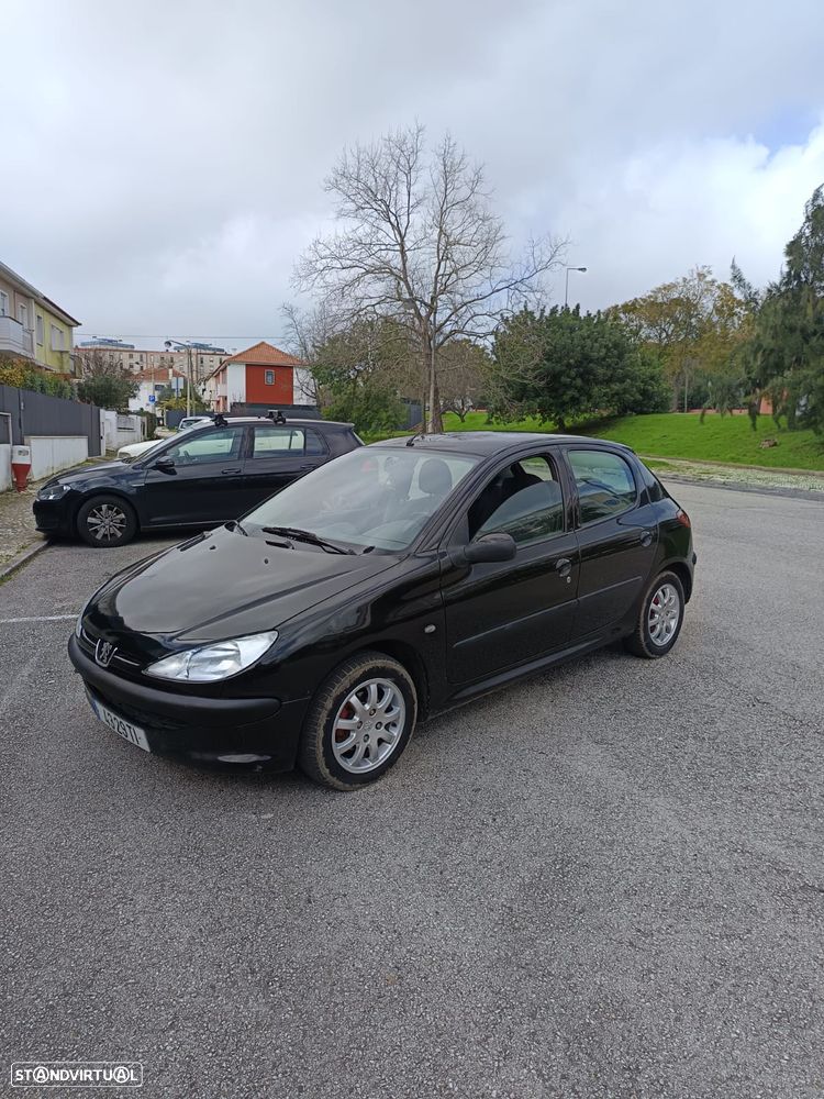 Peugeot 206 1.4 HDi XT - 2