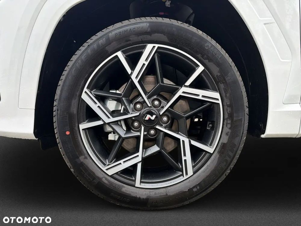 Hyundai Tucson 1.6 T-GDi HEV N-Line 2WD - 7