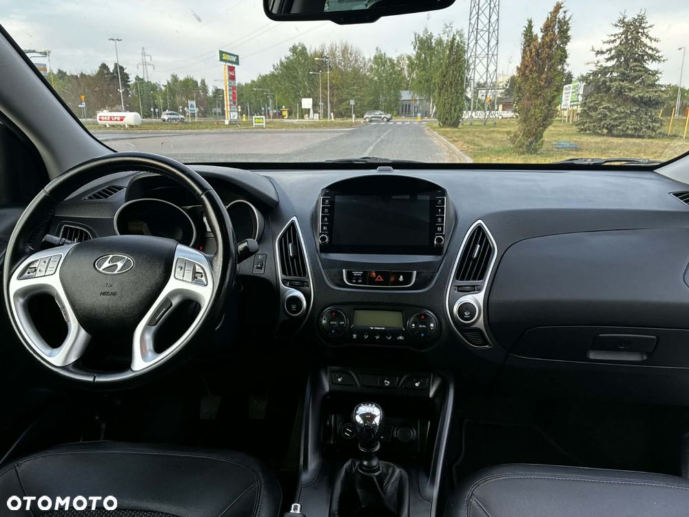 Hyundai ix35 1.6 GDI Comfort 2WD - 14
