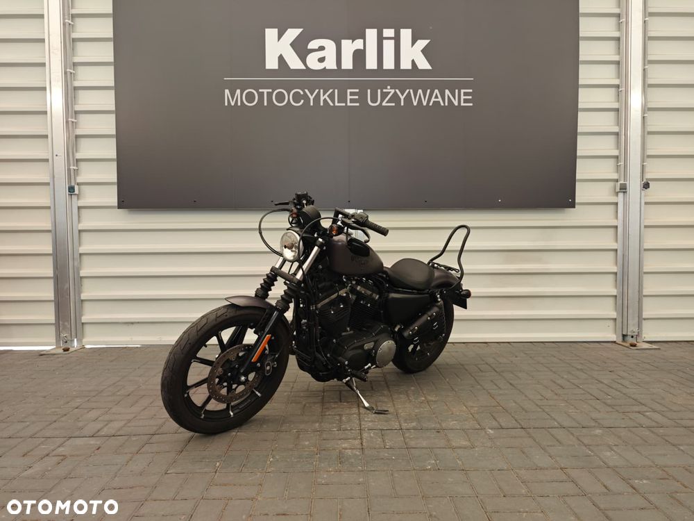 Harley-Davidson Sportster Iron 883 - 6