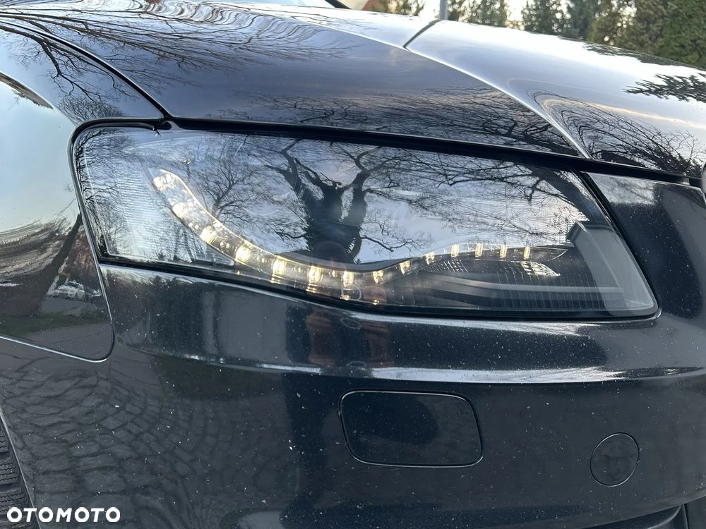 Audi A4 Avant 2.0 TDI DPF - 11