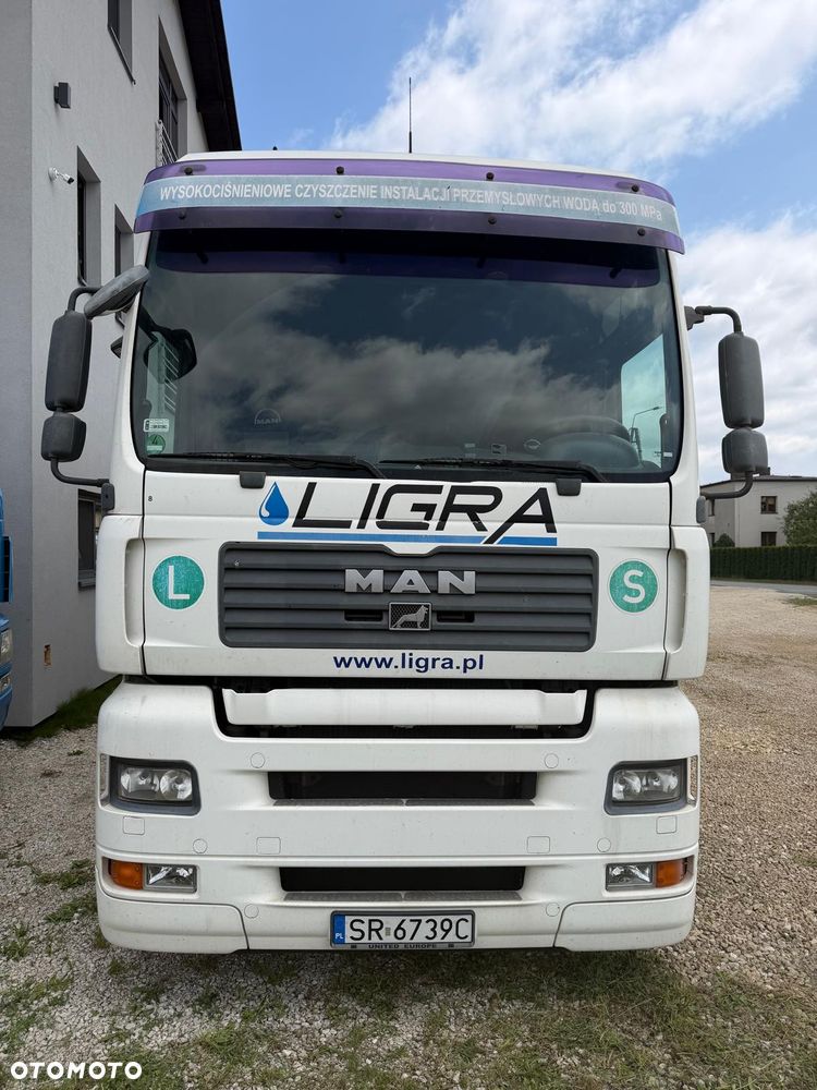 MAN TGA 26.440 - 5