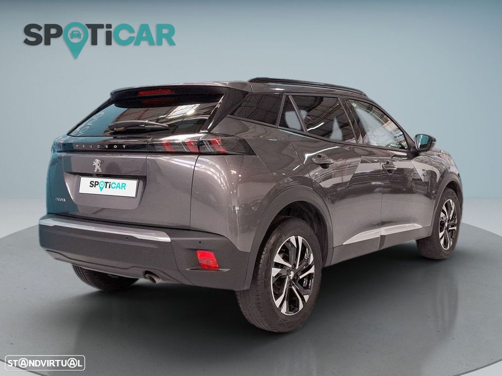 Peugeot 2008 1.2 PureTech Allure Pack - 9