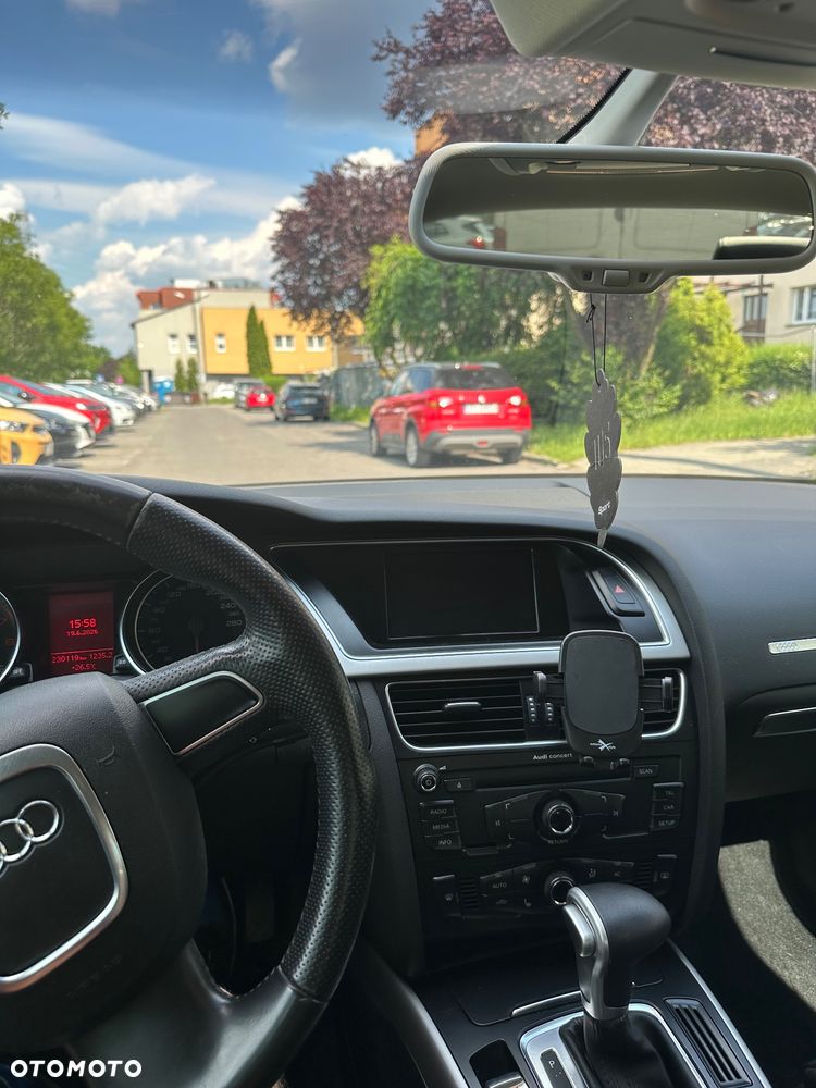 Audi A5 Coupé 1.8 TFSI Multitronic - 14