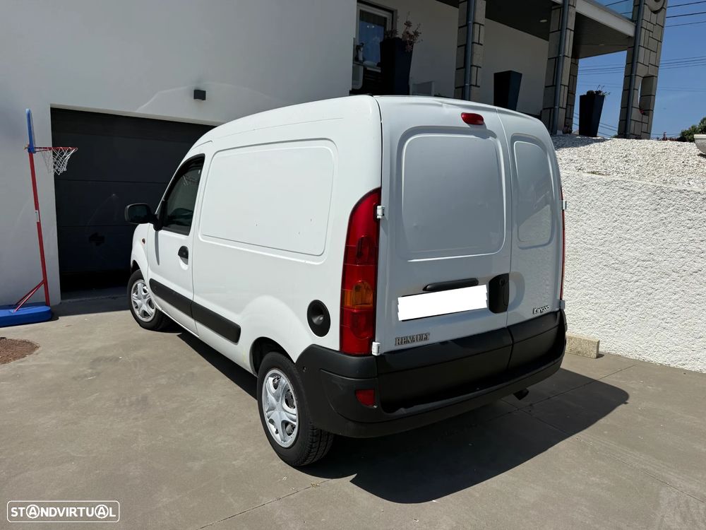 Renault Kangoo 1.5 dCi Confort - 2