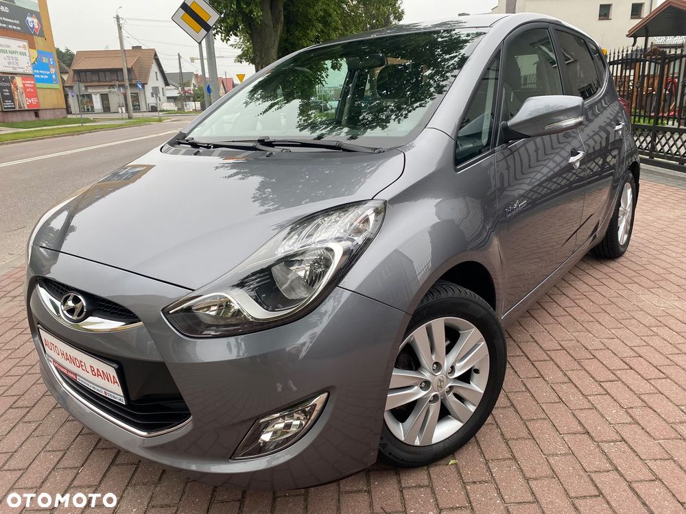 Hyundai ix20 1.6 Comfort blue - 28