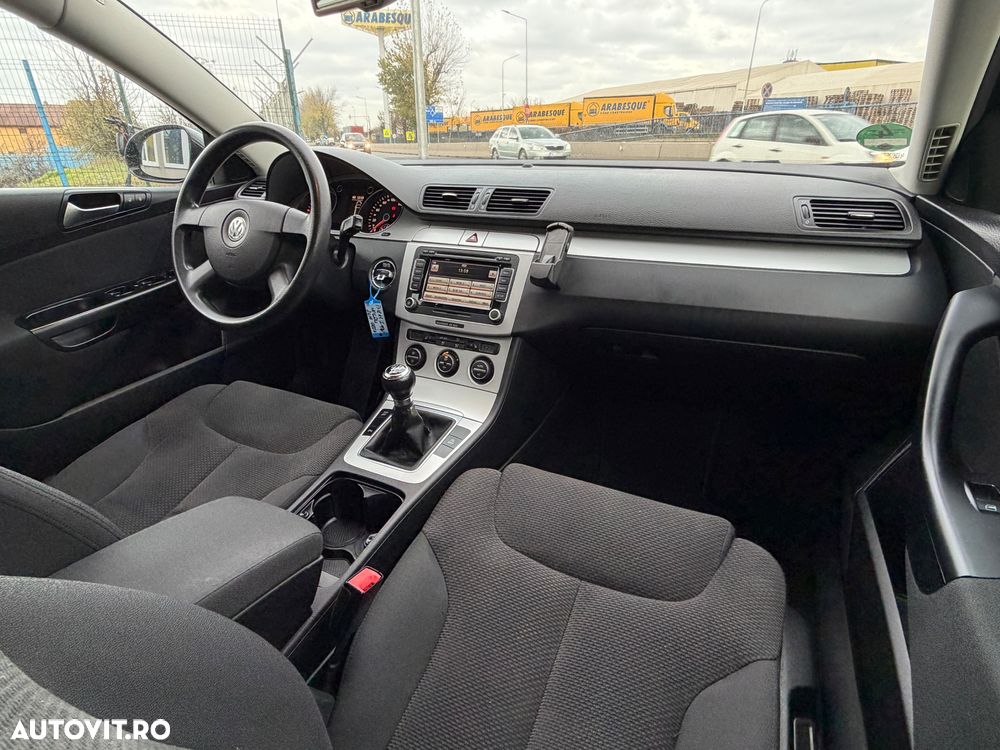 Volkswagen Passat Variant 2.0 TDI DPF Comfortline - 39