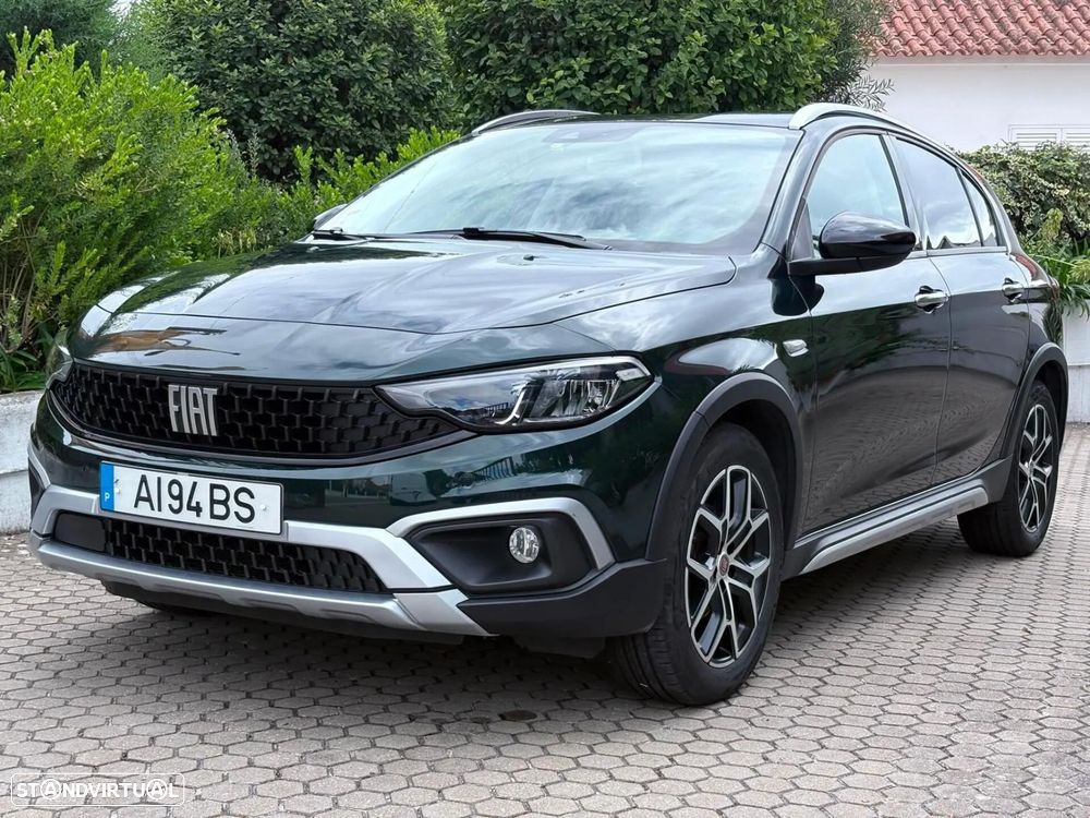 Fiat Tipo Cross 1.0 GSE T3 - 11