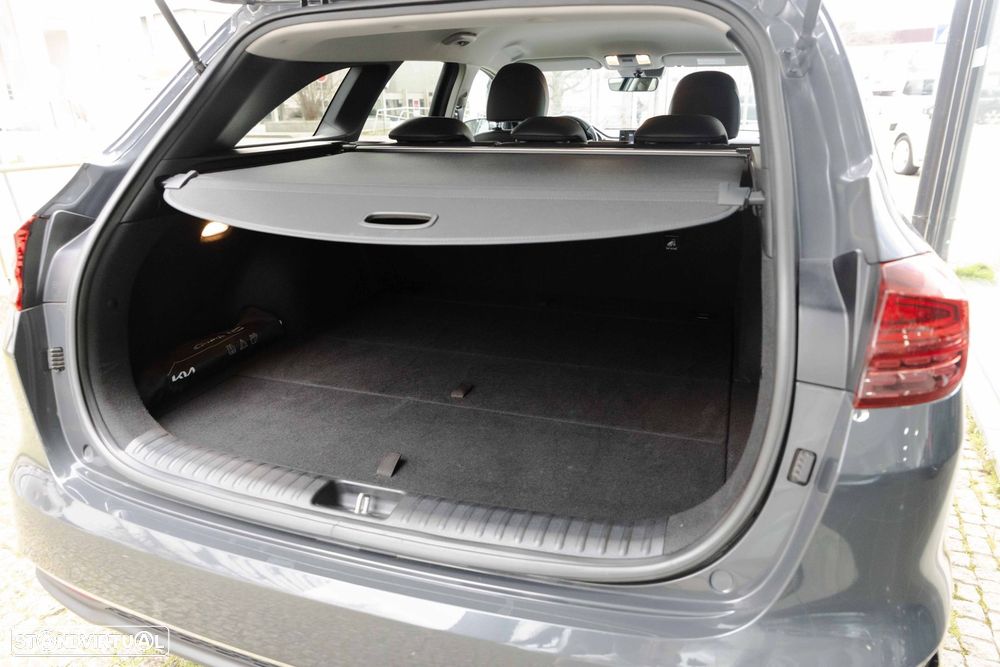 Kia Ceed SW 1.0 T-GDI Sport - 18