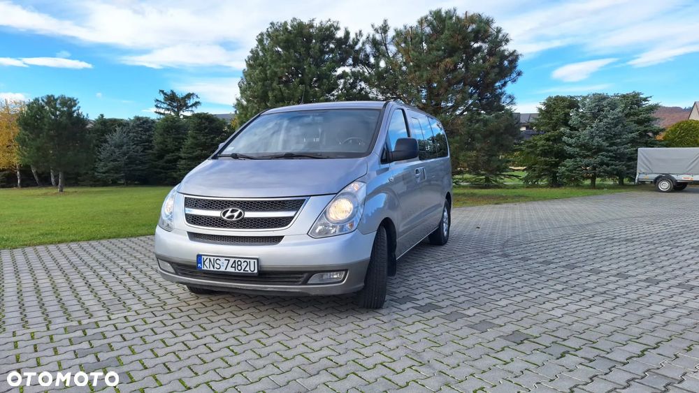 Hyundai H-1 - 13