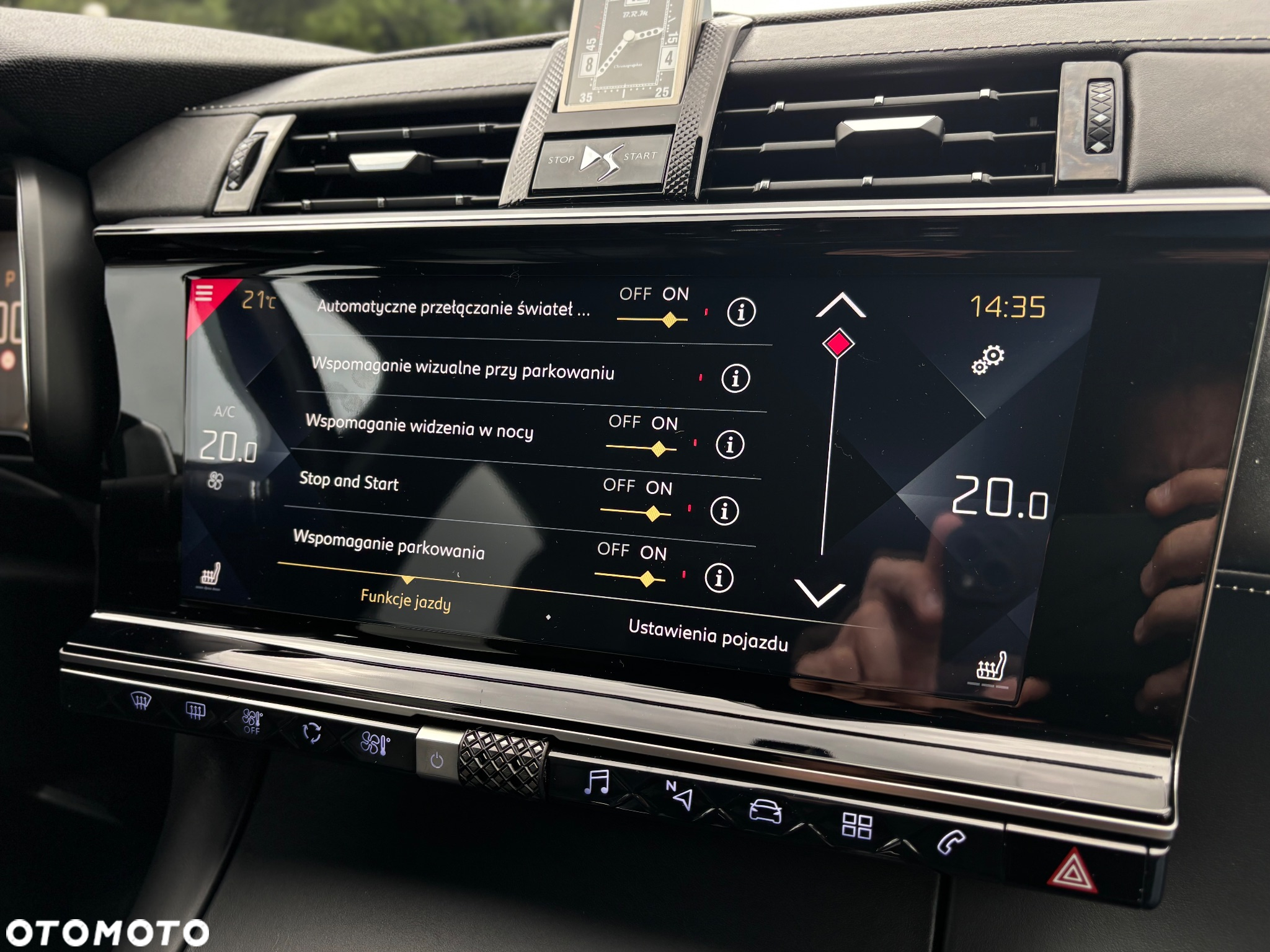 DS Automobiles DS 7 Crossback 2.0 BlueHDi So Chic - 35