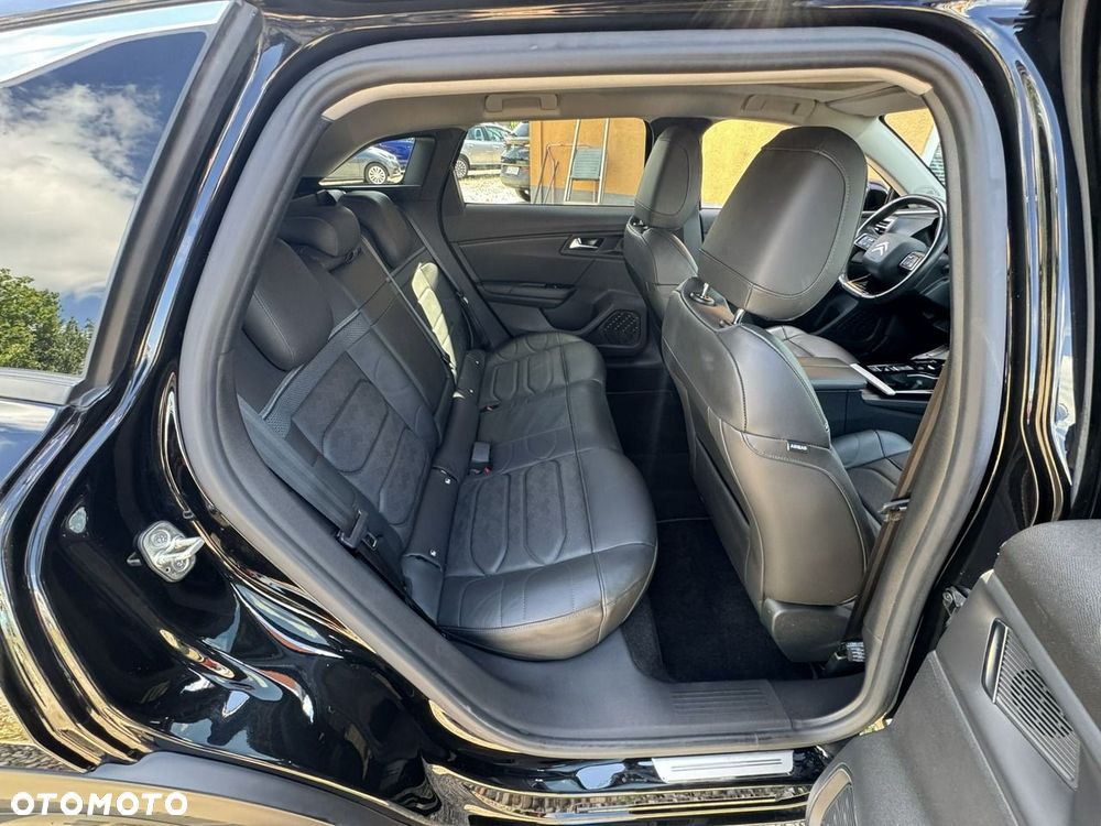 Citroën C5X 1.6 PHEV 225 Shine Pack EAT8 - 26