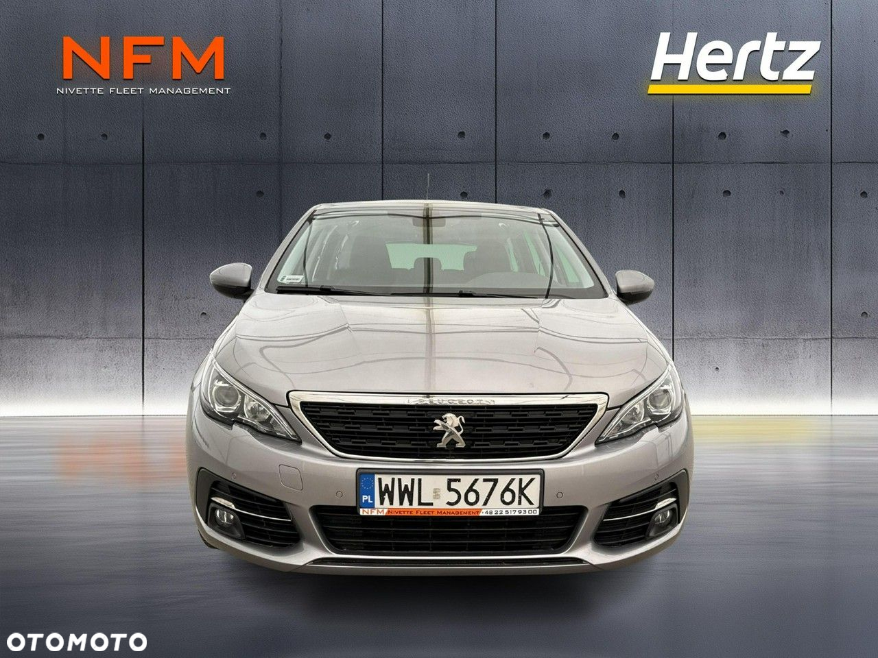 Peugeot 308 - 8