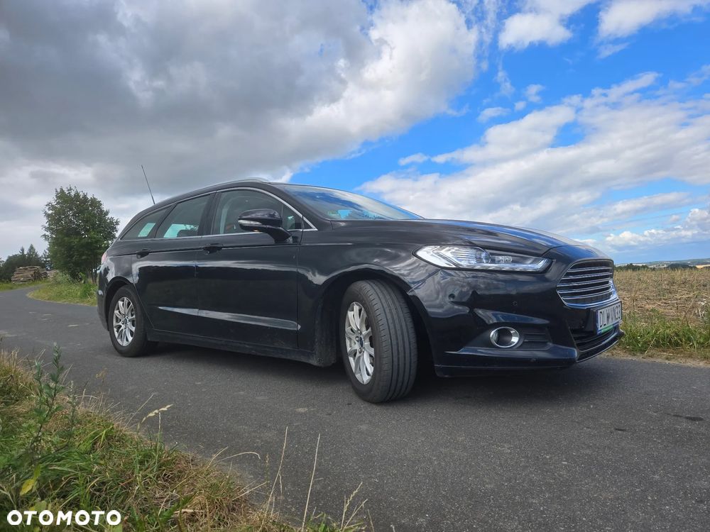 Ford Mondeo 2.0 TDCi Trend PowerShift - 1