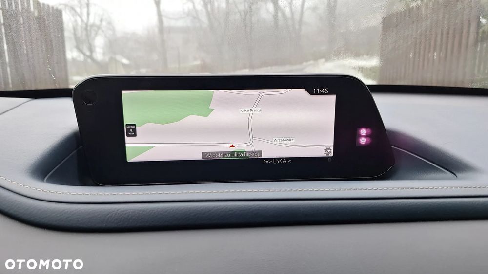 Mazda CX-30 SKYACTIV-X 2.0 M-Hybrid SELECTION - 9