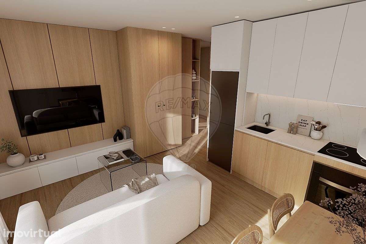 Apartamento T0 para venda - Grande imagem: 2/14