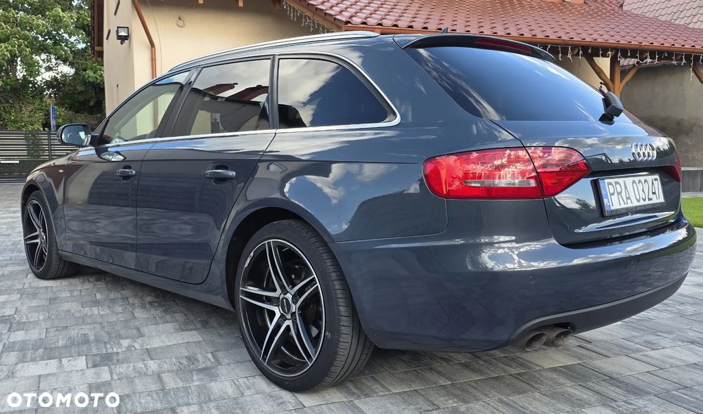 Audi A4 Avant 2.0 TDI - 4