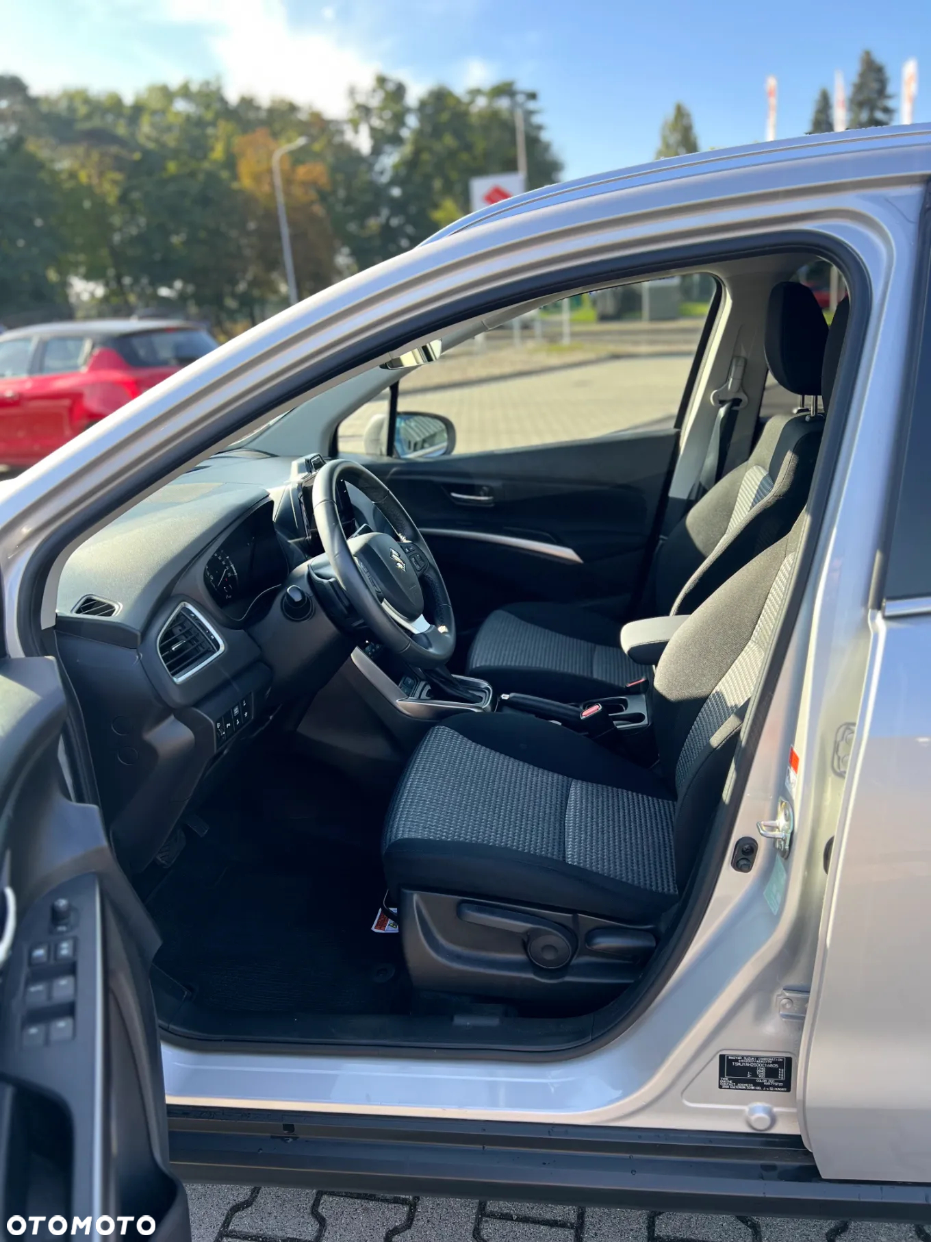 Suzuki SX4 S-Cross 1.5 DualJet Hybrid Premium Plus SP AGS - 5