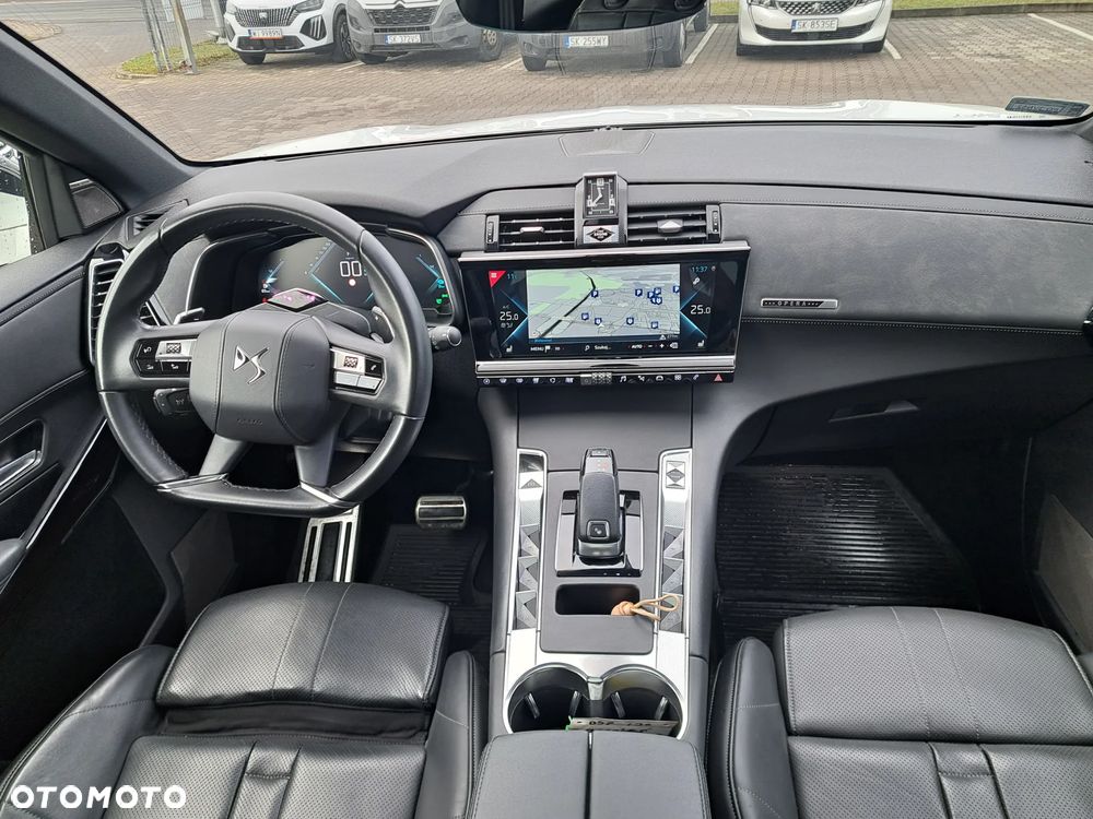 DS Automobiles DS 7 Crossback 1.6 E-Tense 4x4 Rivoli - 5