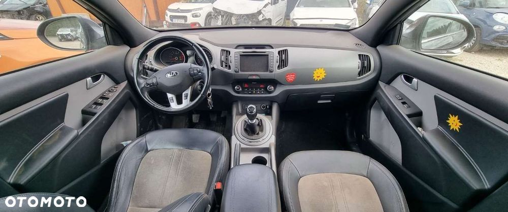 Kia Sportage - 6