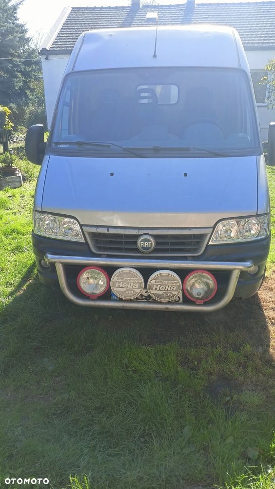 Fiat Ducato - 1