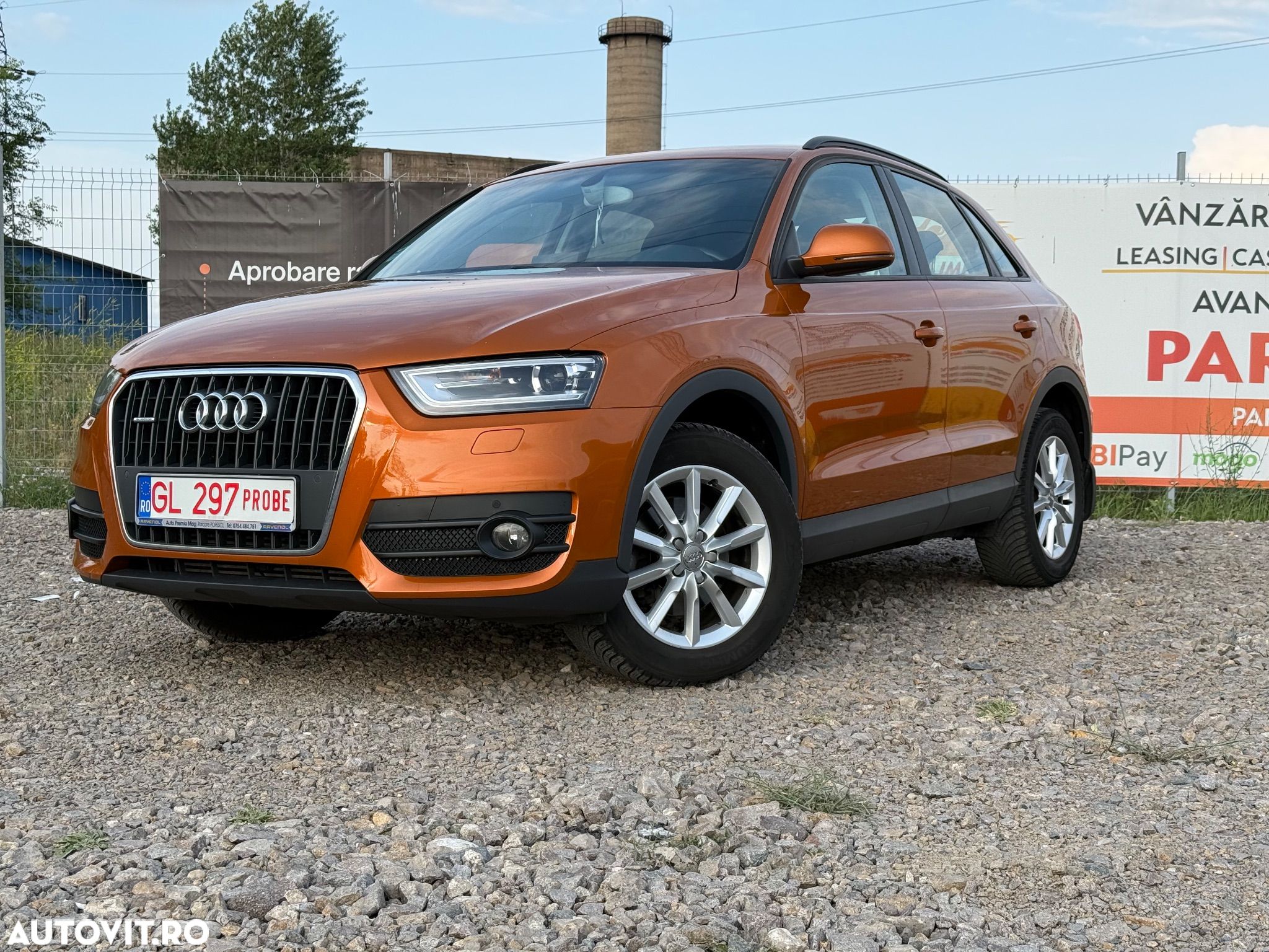Audi Q3 2.0 TDI Quattro S tronic - 1