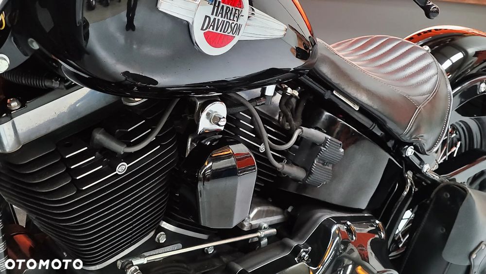 Harley-Davidson Softail Slim - 25