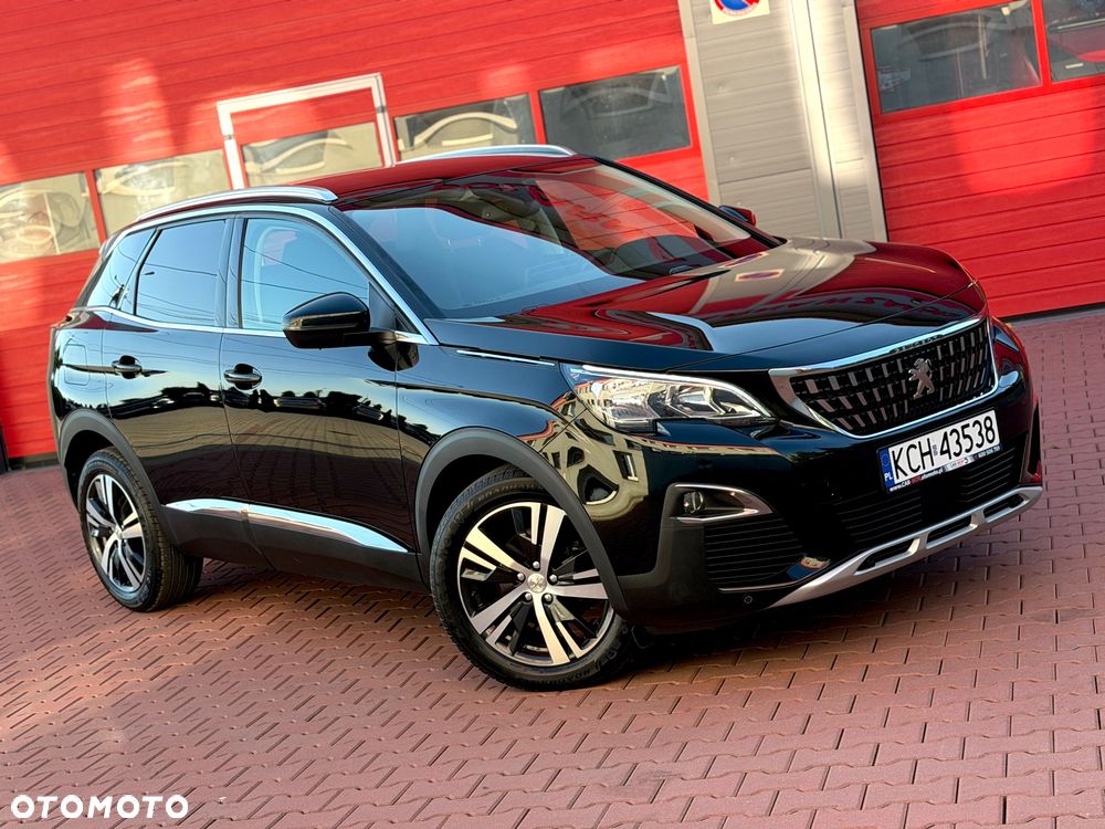Peugeot 3008 BlueHDi 130 Stop & Start Allure Business-Paket - 2