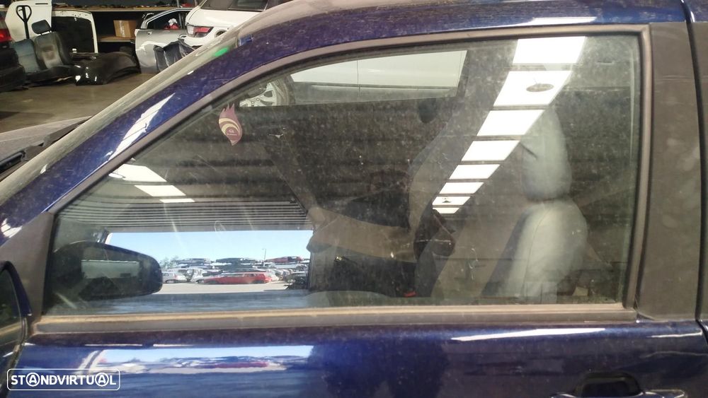 Vidro porta frente esquerda SEAT Ibiza II (6K1) - 1