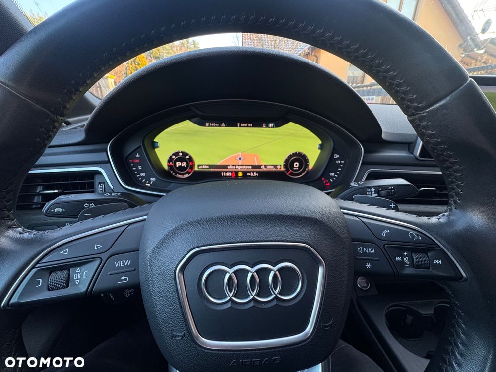 Audi A4 Limousine 35 TDI S tronic sport - 6