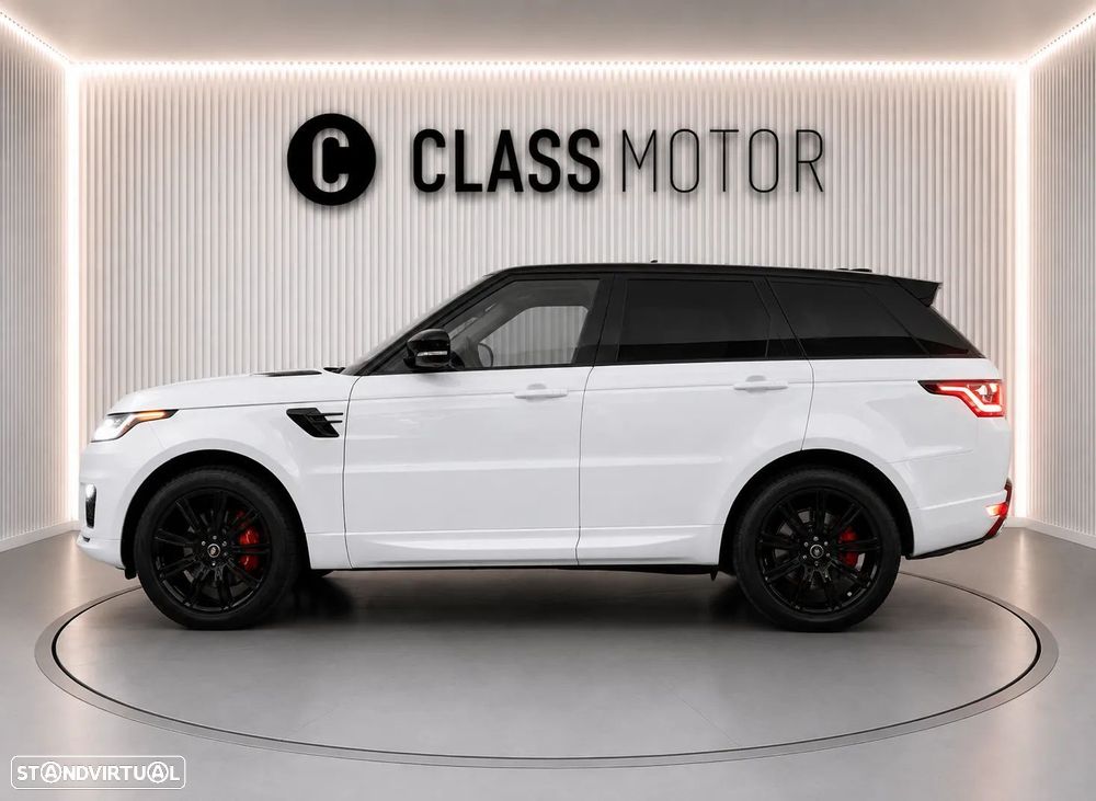 Land Rover Range Rover Sport - 4