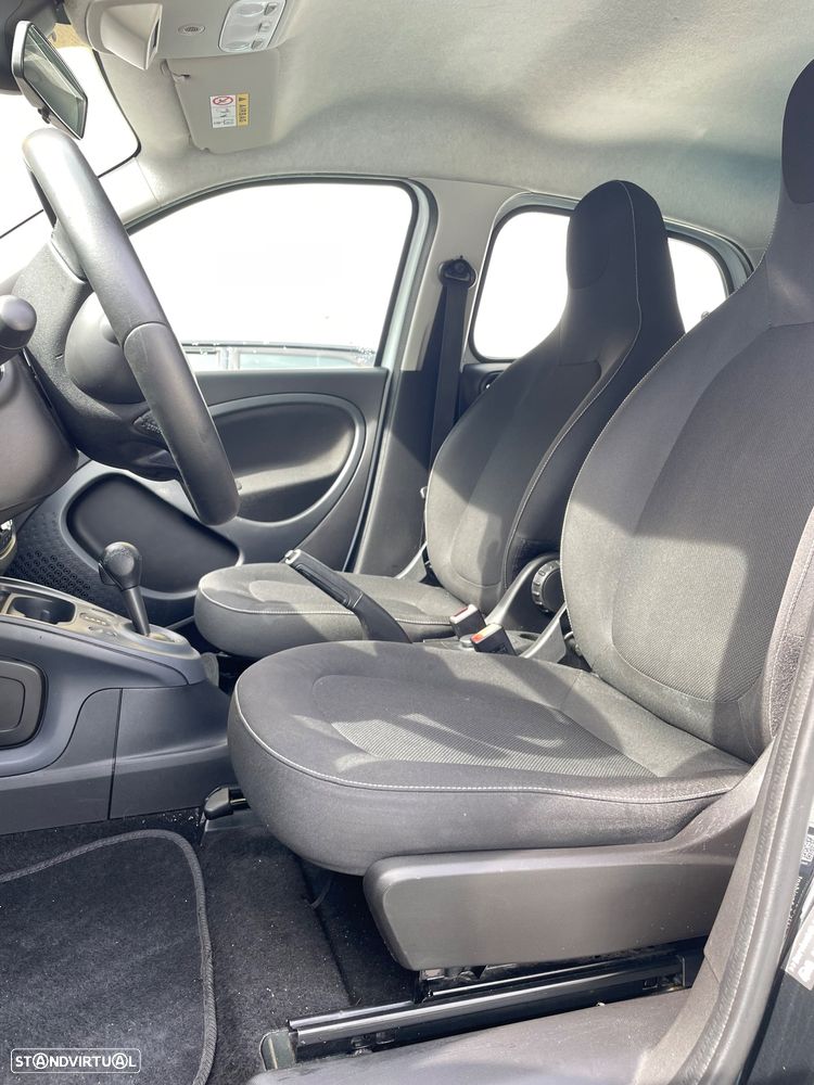 Smart ForFour 0.9 Passion 90 Aut. - 9