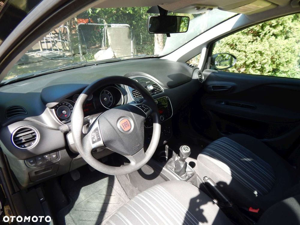 Fiat Punto Evo 1.3 16V Multijet Easy Start&Stopp - 14