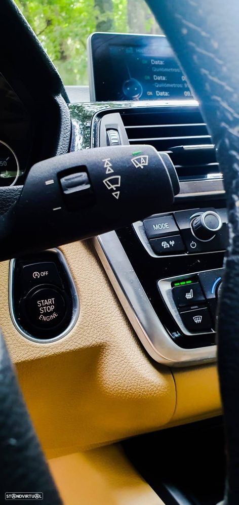 BMW 418 Gran Coupé d Luxury Line - 24