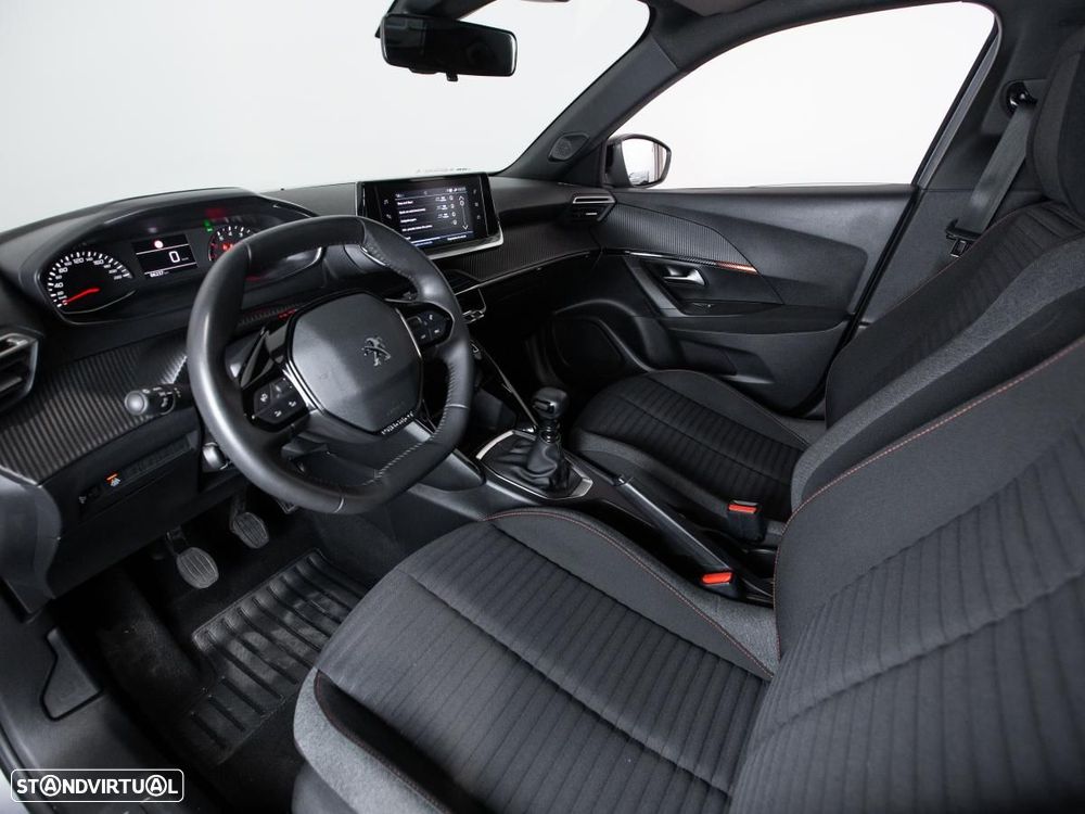 Peugeot 2008 1.2 PureTech Active - 7