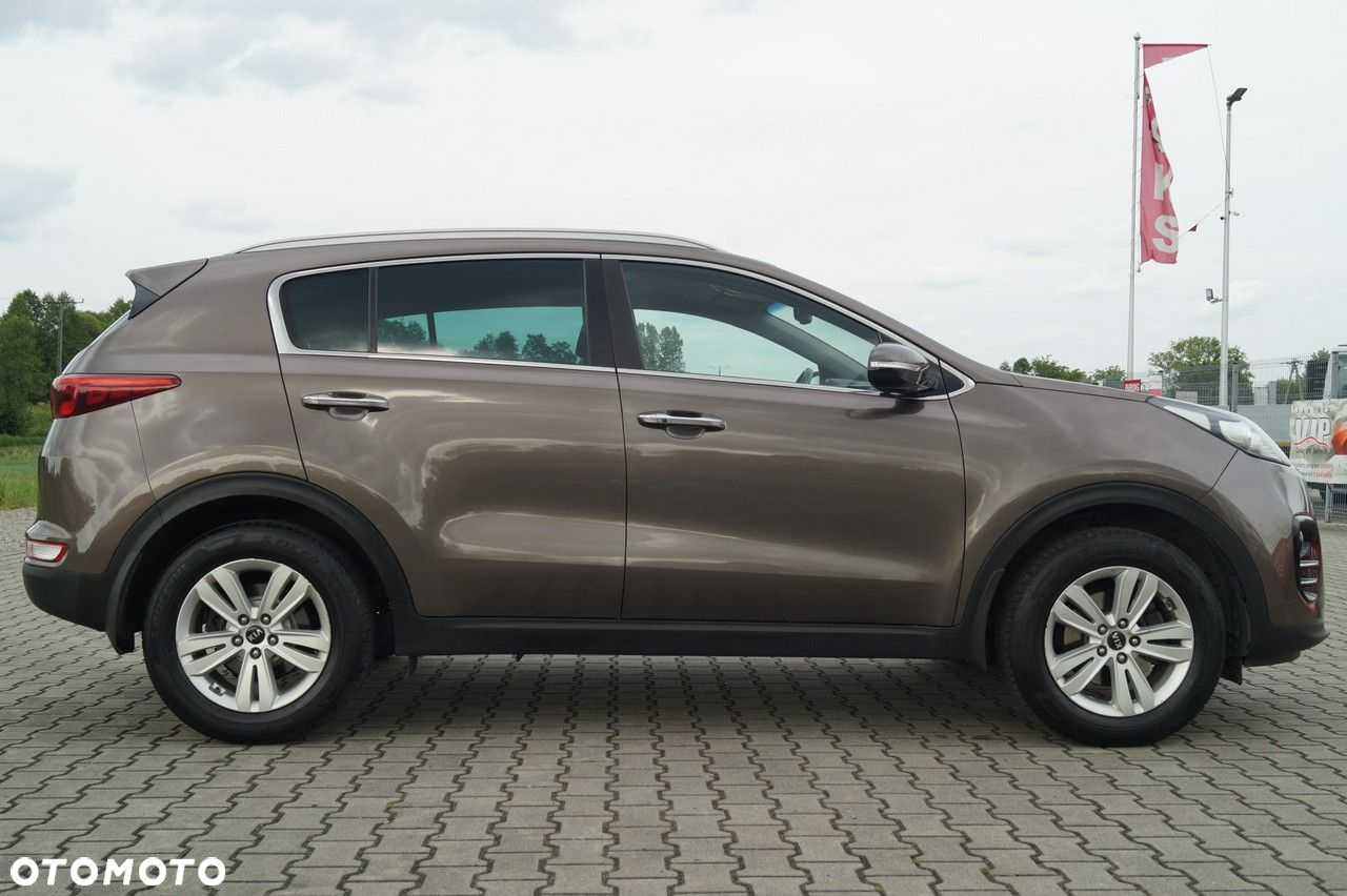 Kia Sportage - 6