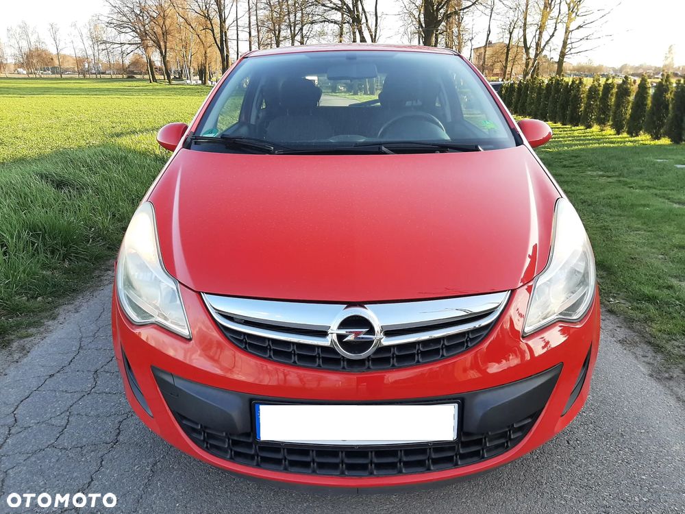 Opel Corsa 1.4 16V Active - 9
