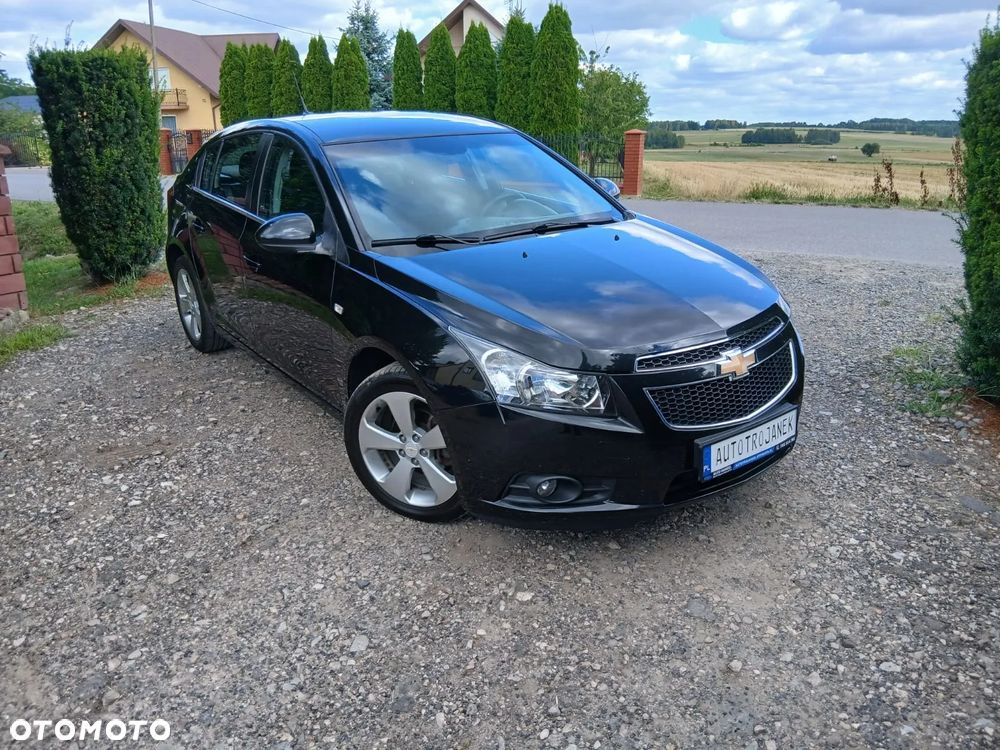Chevrolet Cruze 1.8 LTZ