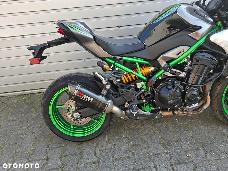 Kawasaki Z - 7