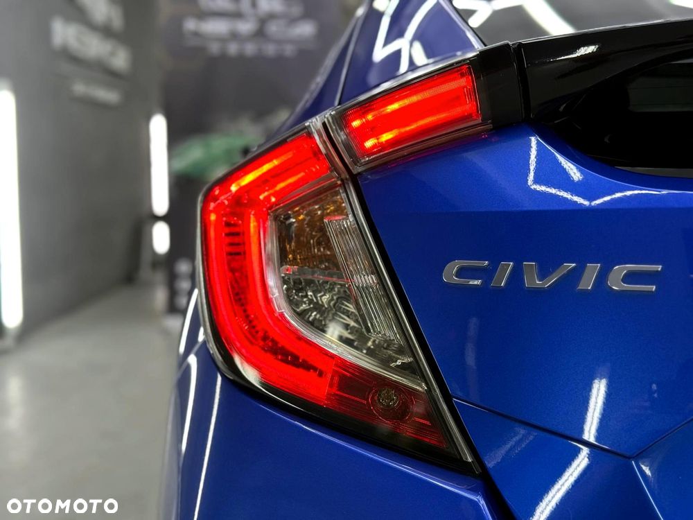 Honda Civic 1.5 i-VTEC Turbo CVT Sport - 9